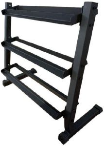 Three Tier Dumbbell Rack