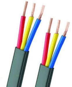 ISI SUBMERSIBLE PVC FLAT CABLE