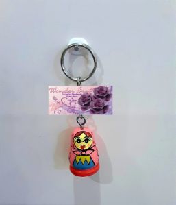 Doll Key Ring