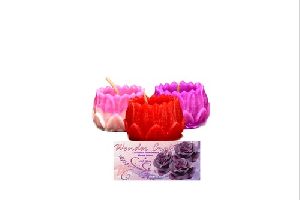 Tulip Candle Set