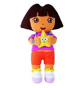 Dora Doll Soft toy