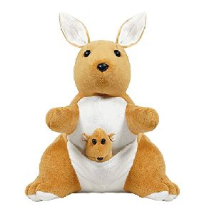 Kangaroo Soft Toy