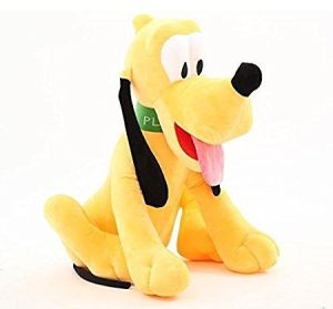 Pluto Dog Stuffed Soft Toy