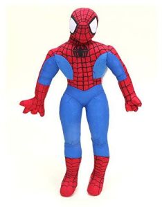 Spider Man Soft Toy