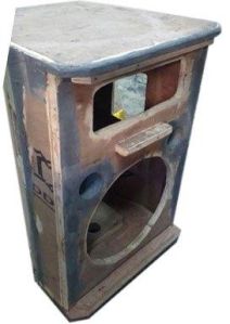 Tweeter Enclosure Speaker Cabinet