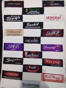 Garments Labels