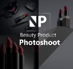 Beauty Product Photoshoot