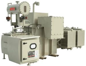 On-Load Distribution Transformer