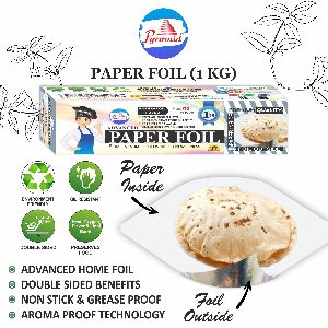 PYRAMID Paper FOIL ROLL 1 KG