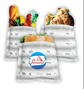 Pyramid Food Pack Pouches