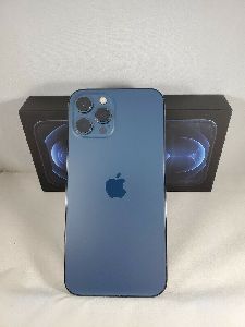 Apple iPhone 12 Pro Max - 128GB - Pacific Blue