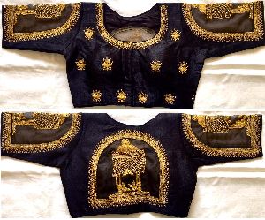 Temple Design Blouse