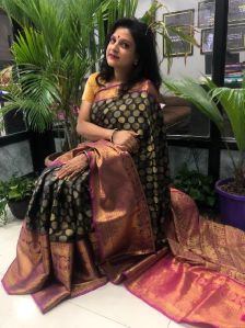 Wedding Saree