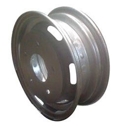 steel wheel rim