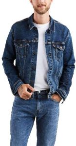 Mens Denim Jacket