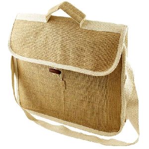 Jute Laptop Bags