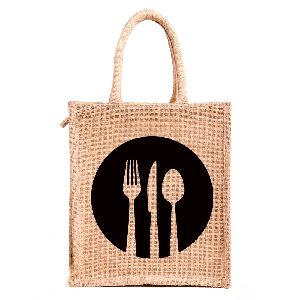 Jute Lunch Bags