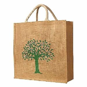 Jute Promotional Bags