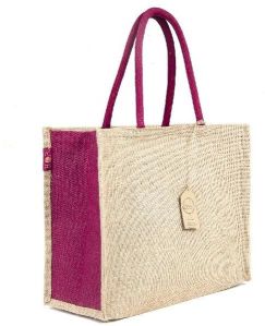 Jute Shopping Bags