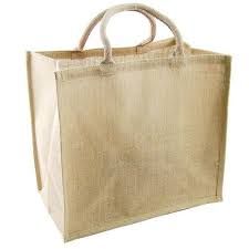 plain jute bags