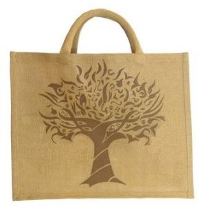 Printed Jute Bags