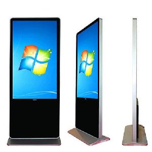 Digital Display Kiosk Stand