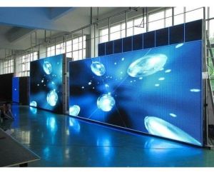 Outdoor LED Video Display