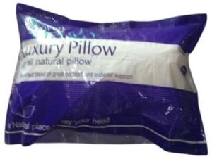 Luxury Natural Fiber Sleeping Pillow