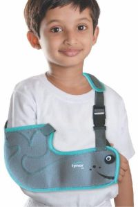 Tropical Pouch Arm Sling