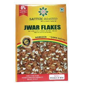 Jwar Flakes Roasted Namkeen