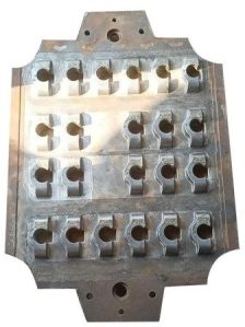 Auto Parts Cylinder Head Die Pattern