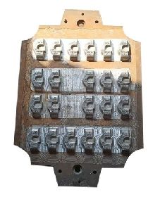 Injection Mould Die Pattern