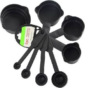 MEASURING CUP 8 PIECE SET