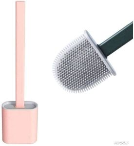 SILICON SLIM TOILET BRUSH