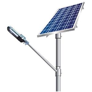 Solar Street Lighting System