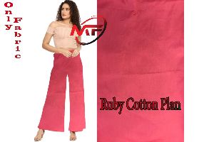 Ruby Cotton Fabric