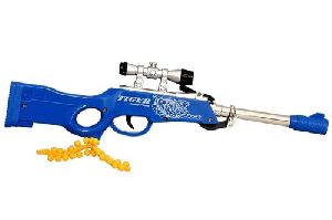 Plastic Sniper Toy Gun