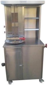 Automatic Shawarma Machine