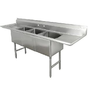 Stainless Steel Sink