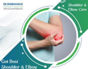 Shoulder Treatment Services in Chennai