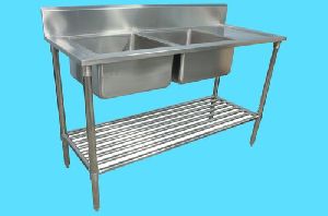 Commercial Kitchen Sink