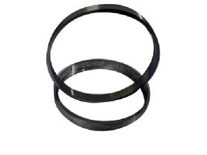 Cast iron piston ring