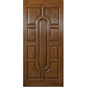 panel wooden door
