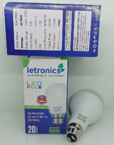 20w LED bulb