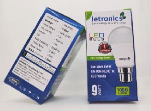 7W LED Bulb