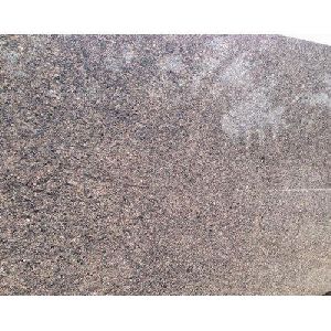 Crystal Brown Granite Slab