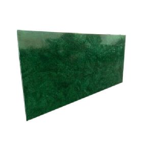 Green marble