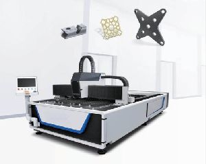 Fiber Lazer Cutting Machine