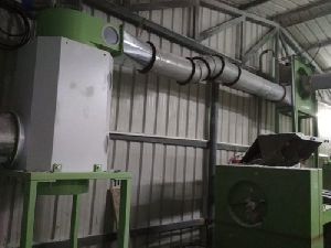 Fiber compactor