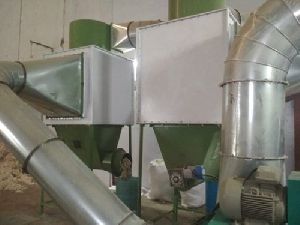 Fibre Separator Compactor